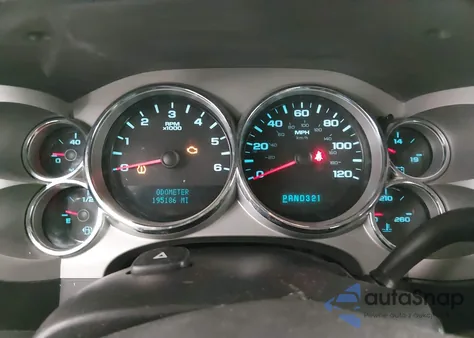 2008 Chevrolet Silverado 1500 Lt1 из США, поврежденный, VIN 3GCEK13368G250846